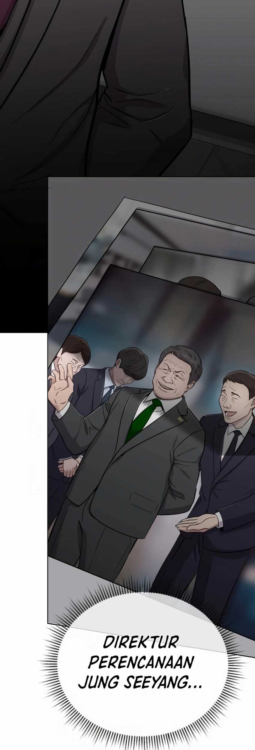 The New Employee Kim Chul-Soo Chapter 25 - halaman 20