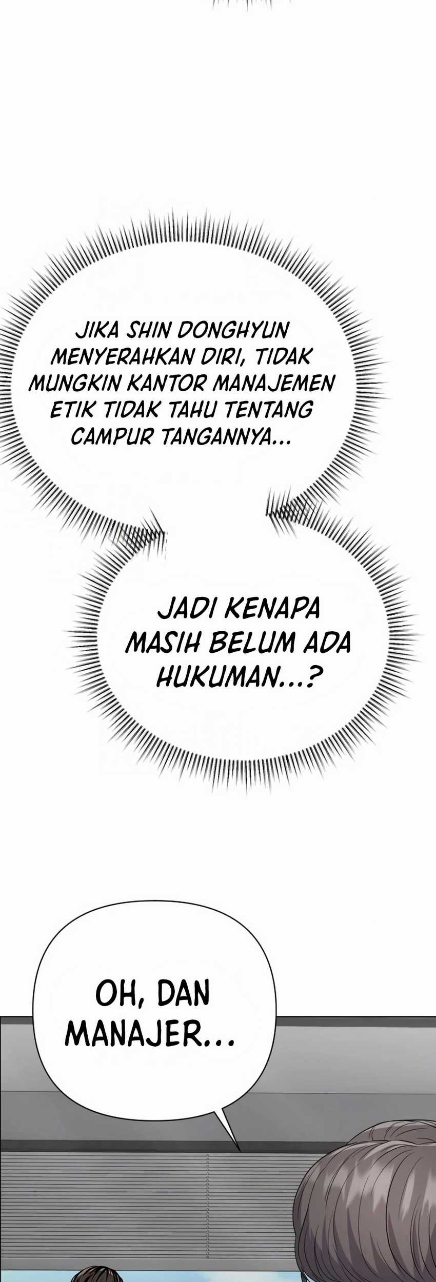 The New Employee Kim Chul-Soo Chapter 25 - halaman 21