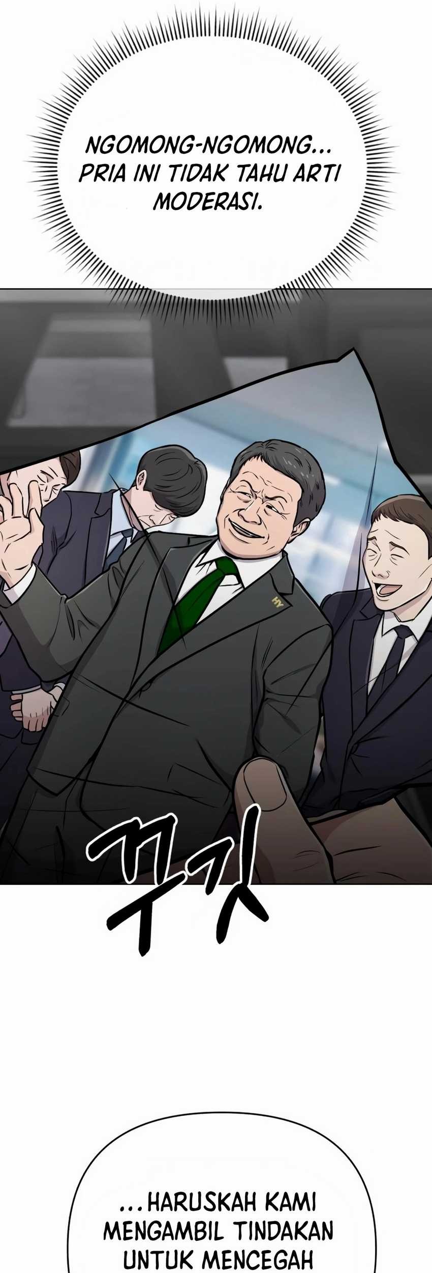 The New Employee Kim Chul-Soo Chapter 25 - halaman 24