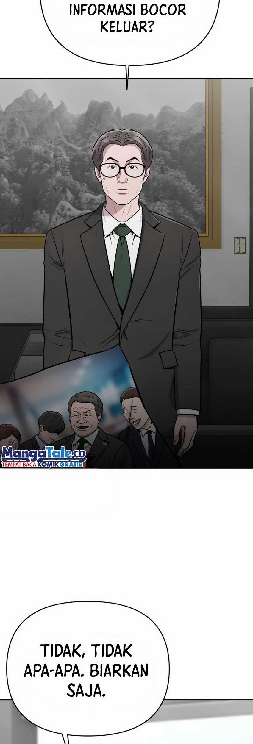 The New Employee Kim Chul-Soo Chapter 25 - halaman 25