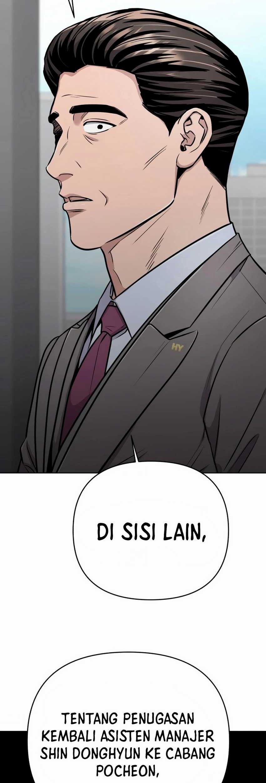 The New Employee Kim Chul-Soo Chapter 25 - halaman 26