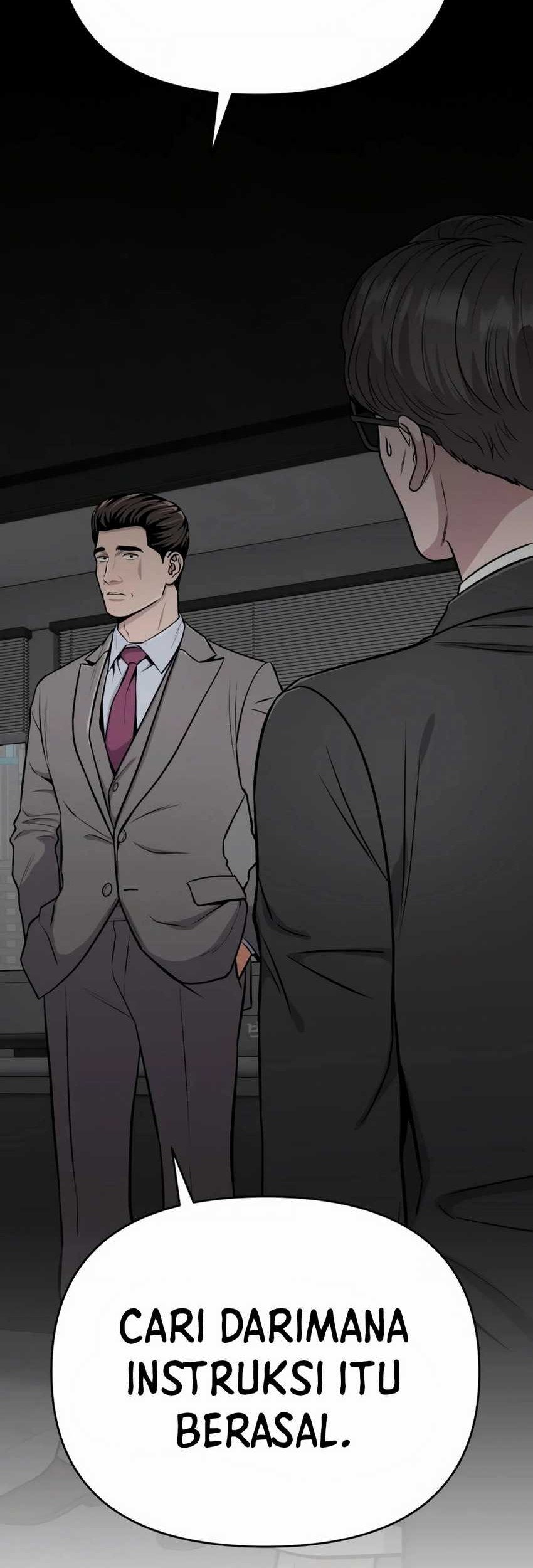 The New Employee Kim Chul-Soo Chapter 25 - halaman 27