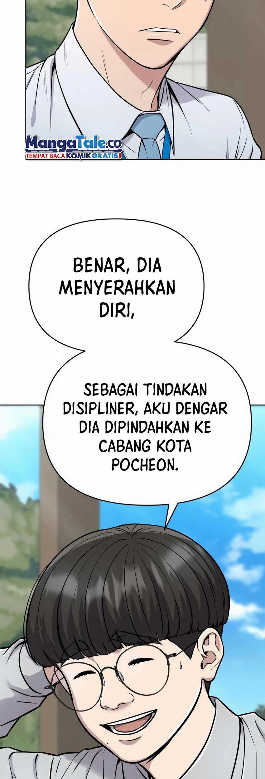 The New Employee Kim Chul-Soo Chapter 25 - halaman 3