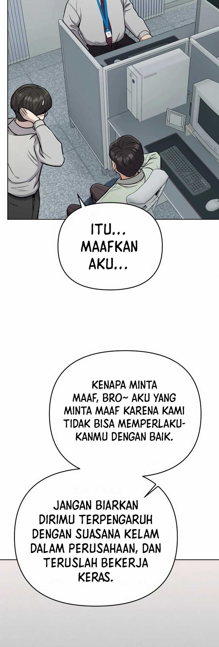 The New Employee Kim Chul-Soo Chapter 25 - halaman 32