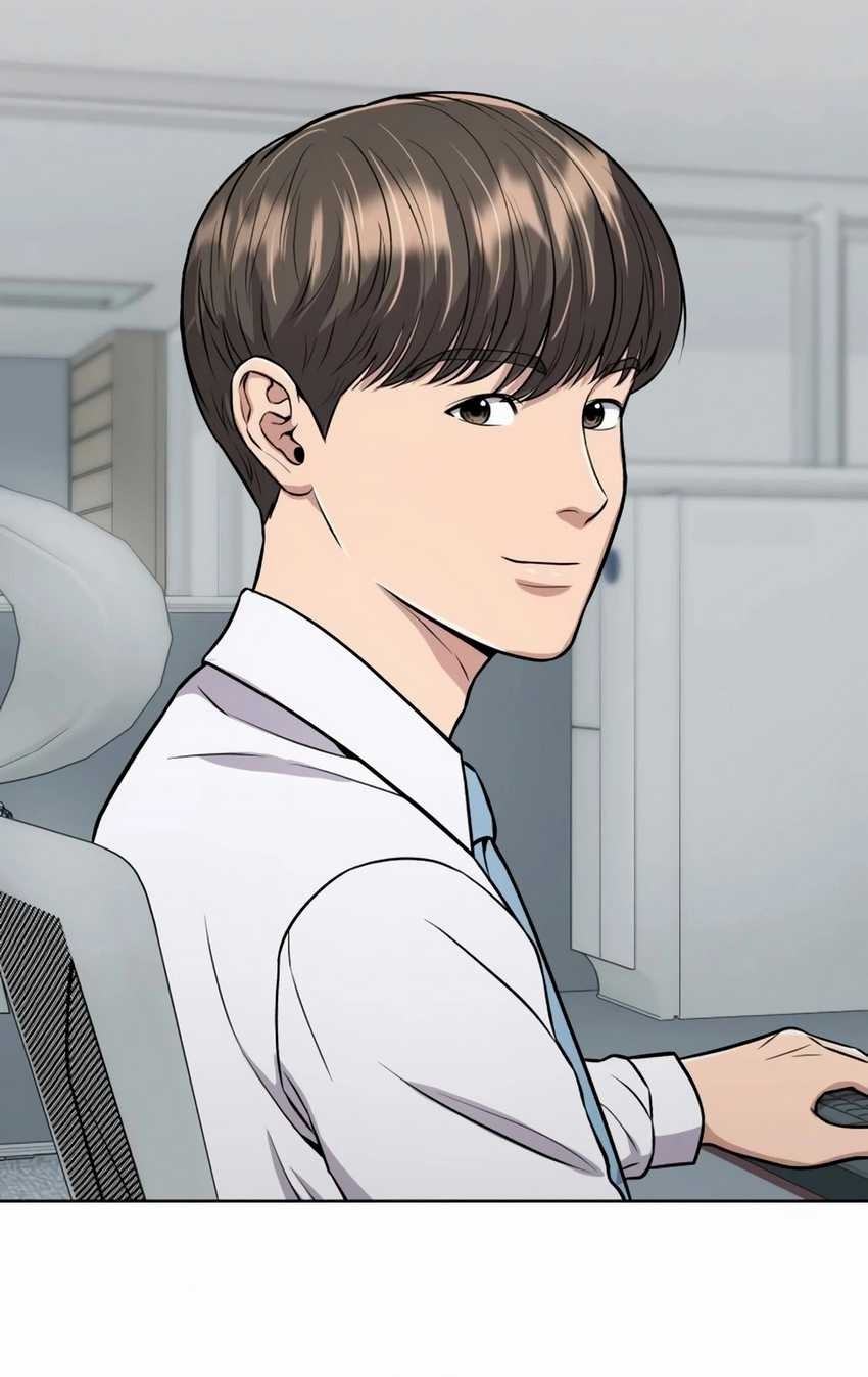 The New Employee Kim Chul-Soo Chapter 25 - halaman 33