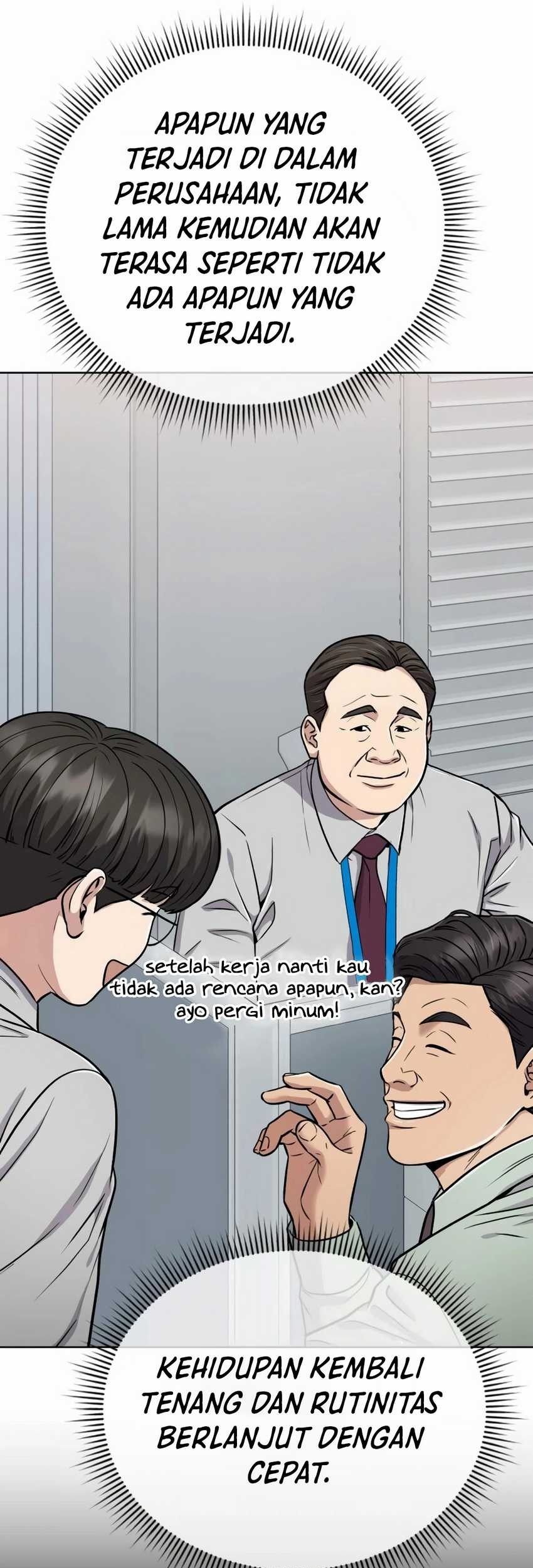The New Employee Kim Chul-Soo Chapter 25 - halaman 34