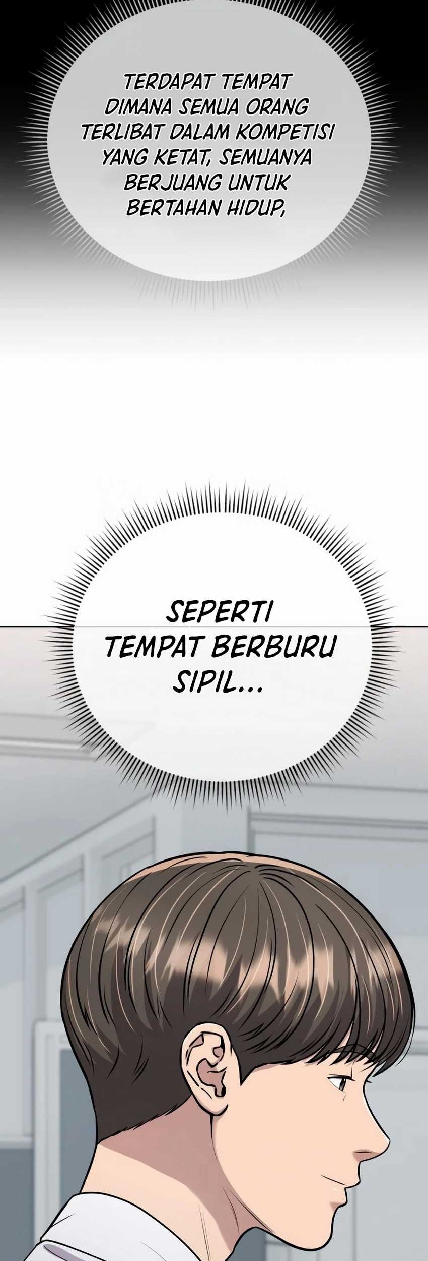The New Employee Kim Chul-Soo Chapter 25 - halaman 36