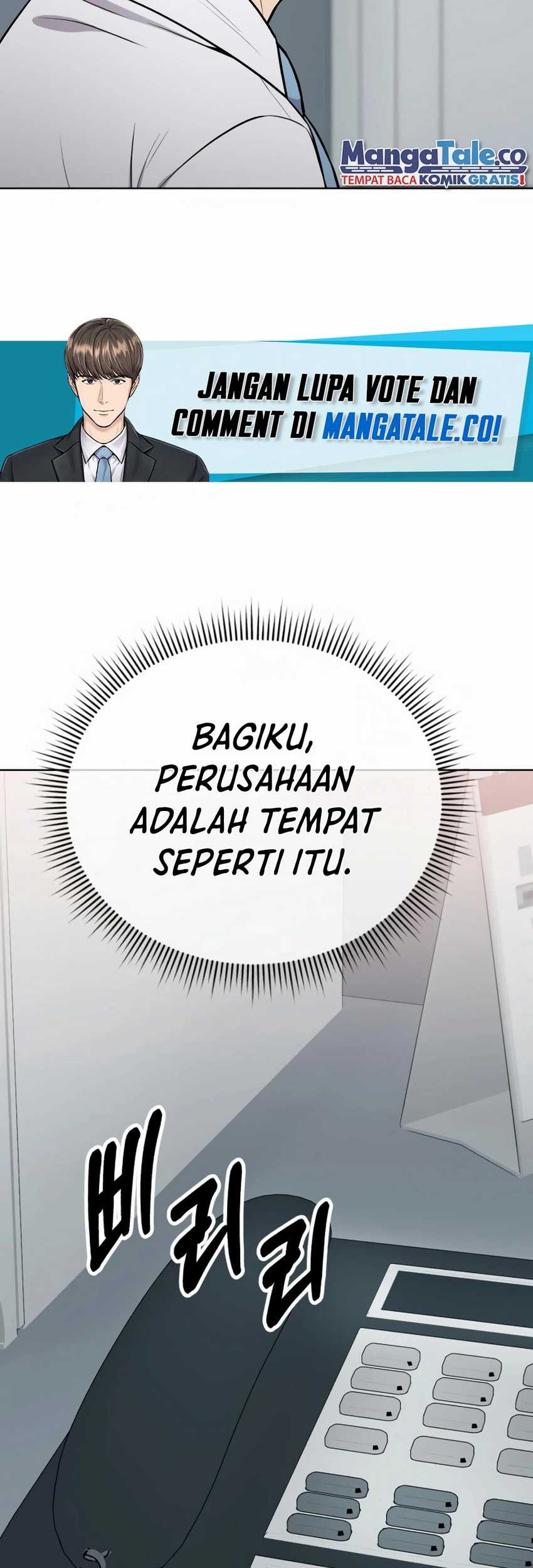 The New Employee Kim Chul-Soo Chapter 25 - halaman 37