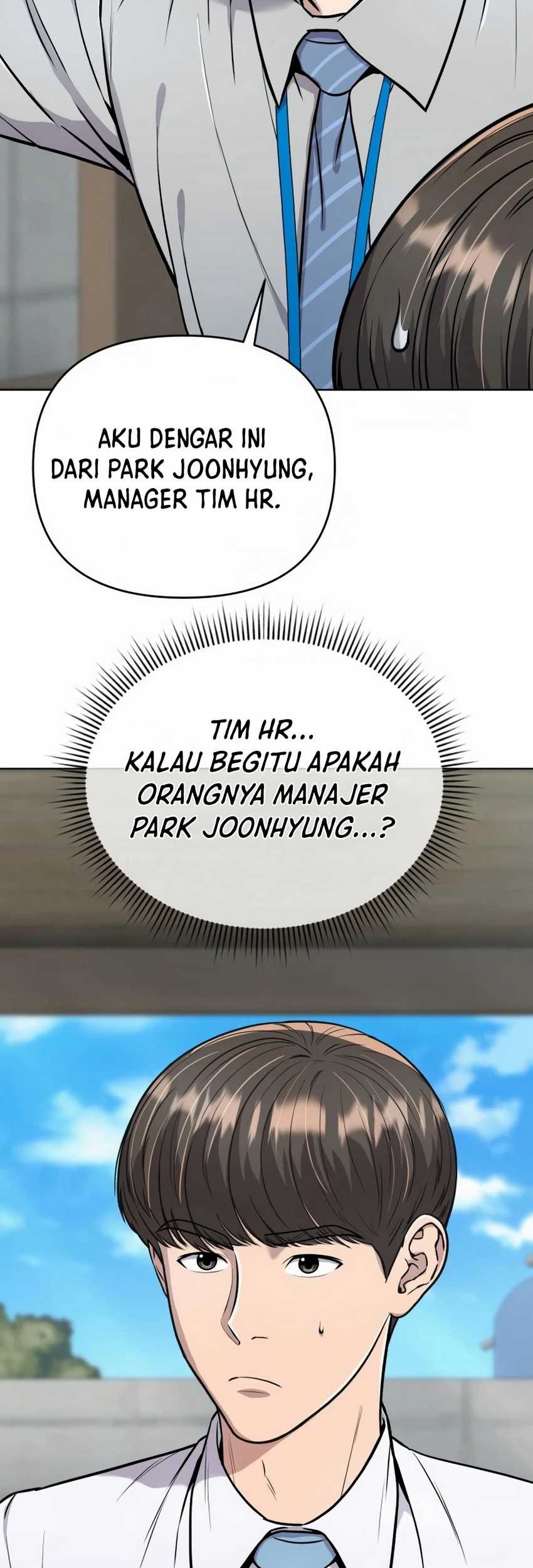 The New Employee Kim Chul-Soo Chapter 25 - halaman 4
