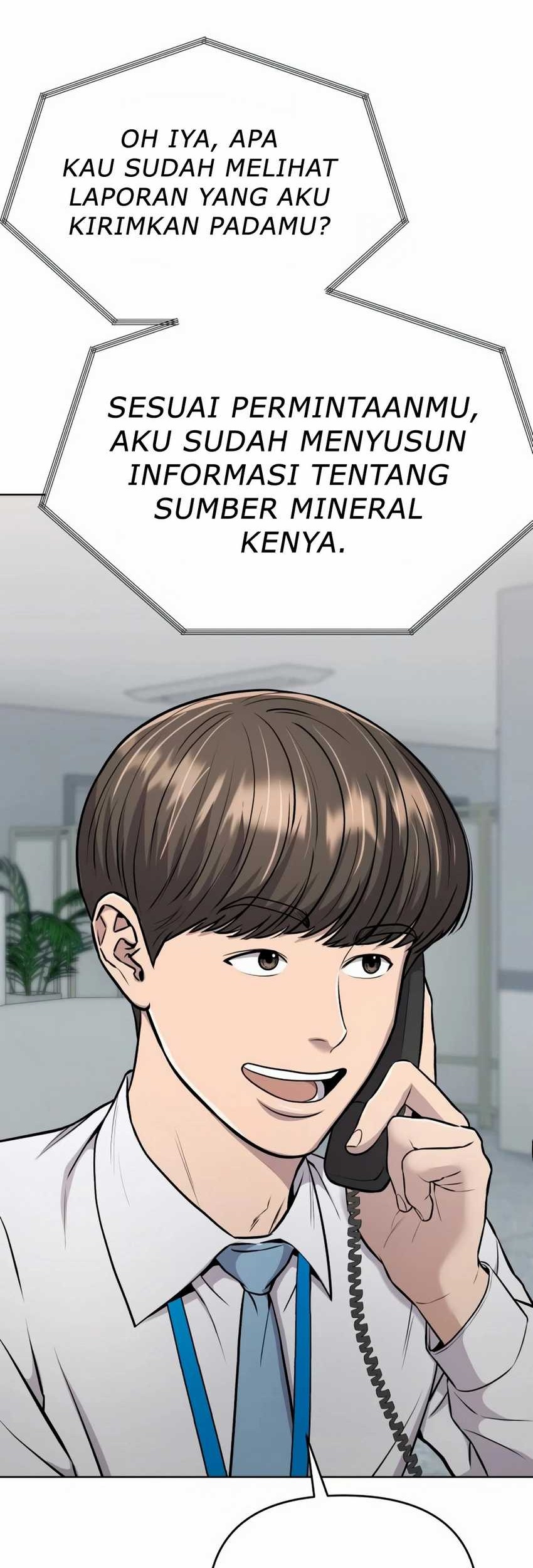 The New Employee Kim Chul-Soo Chapter 25 - halaman 42
