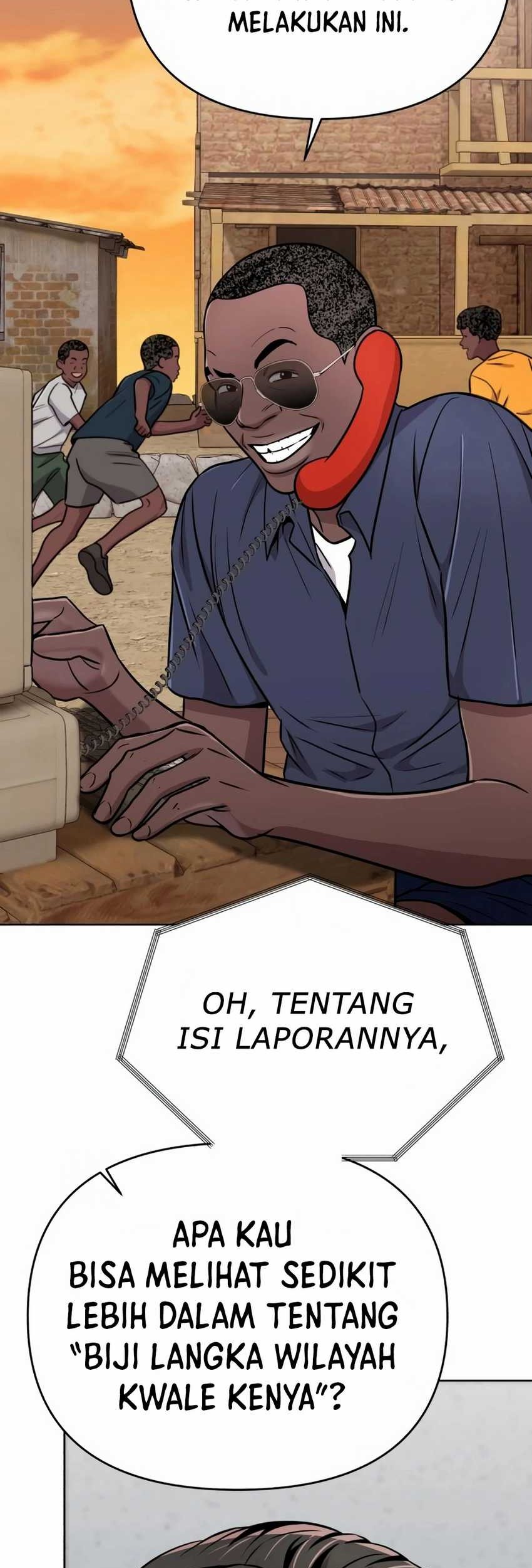 The New Employee Kim Chul-Soo Chapter 25 - halaman 46