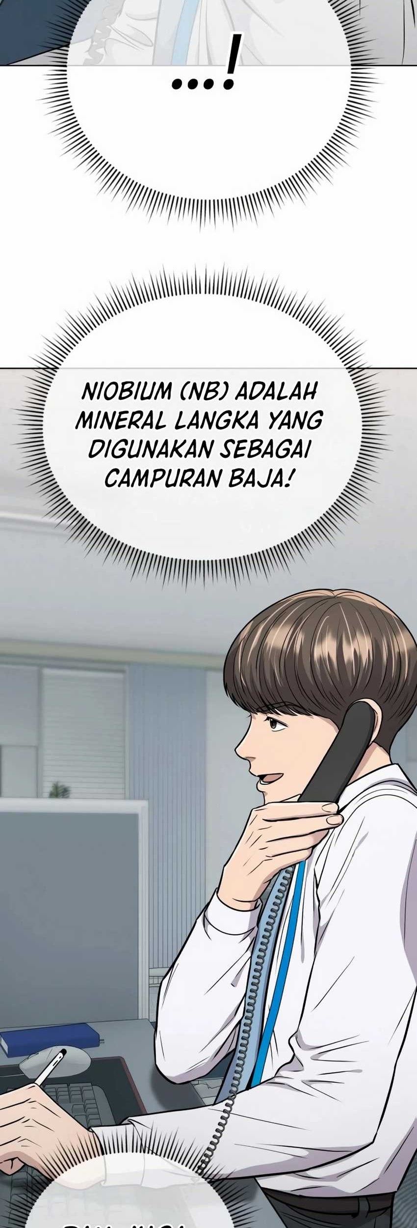 The New Employee Kim Chul-Soo Chapter 25 - halaman 50