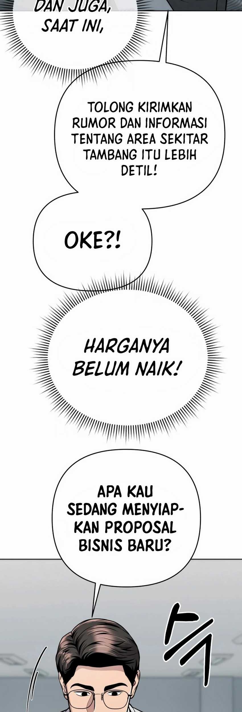 The New Employee Kim Chul-Soo Chapter 25 - halaman 51