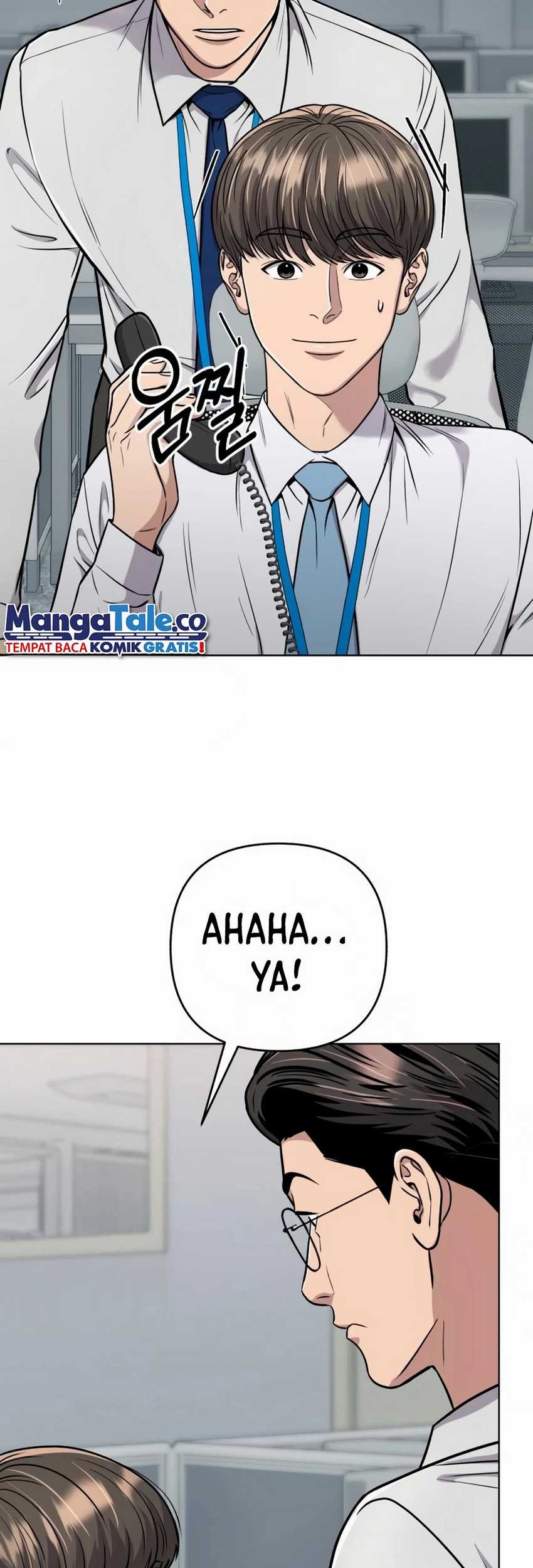 The New Employee Kim Chul-Soo Chapter 25 - halaman 52
