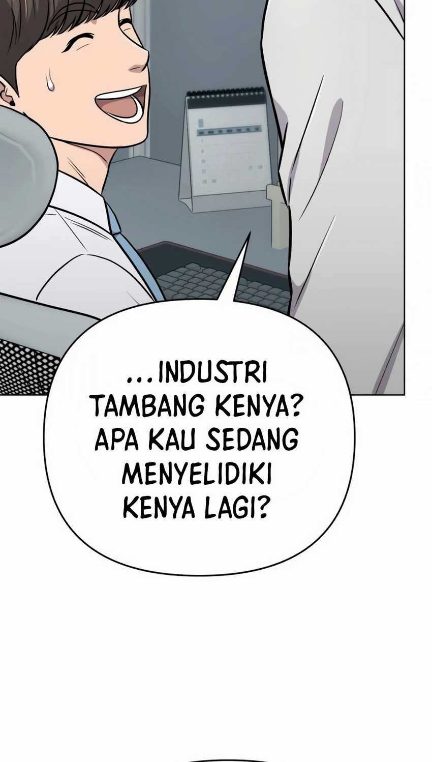 The New Employee Kim Chul-Soo Chapter 25 - halaman 53