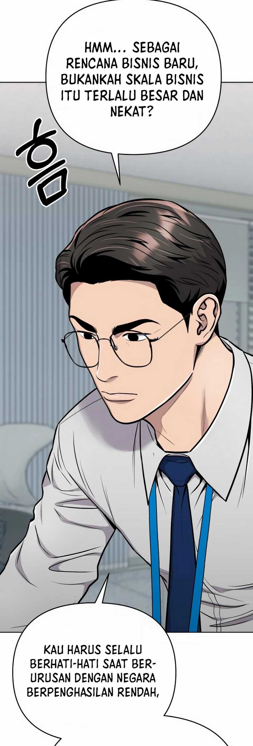 The New Employee Kim Chul-Soo Chapter 25 - halaman 54
