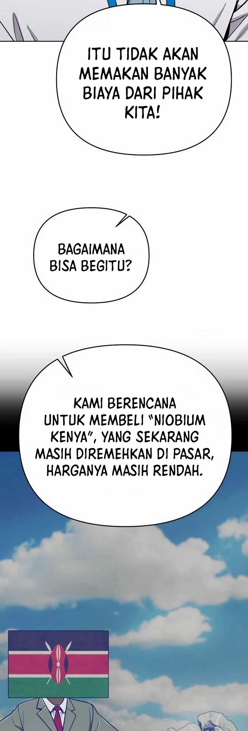 The New Employee Kim Chul-Soo Chapter 25 - halaman 56