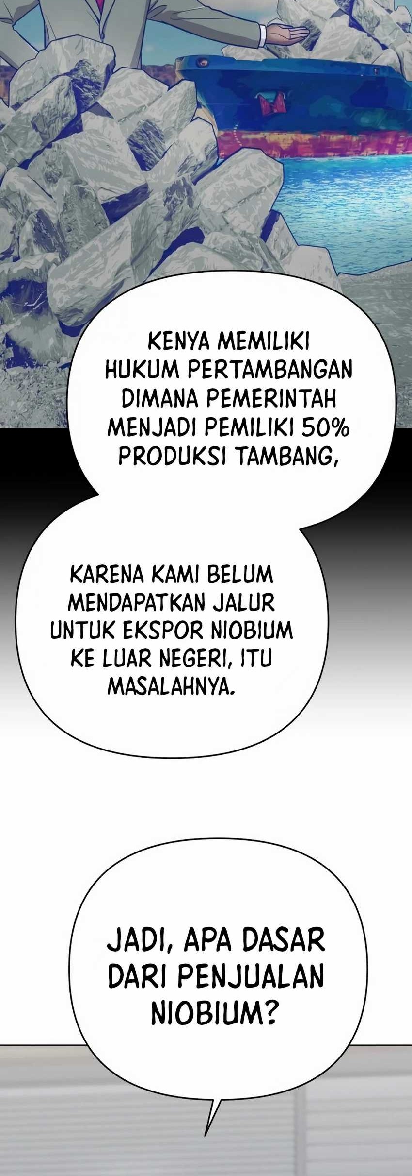 The New Employee Kim Chul-Soo Chapter 25 - halaman 57