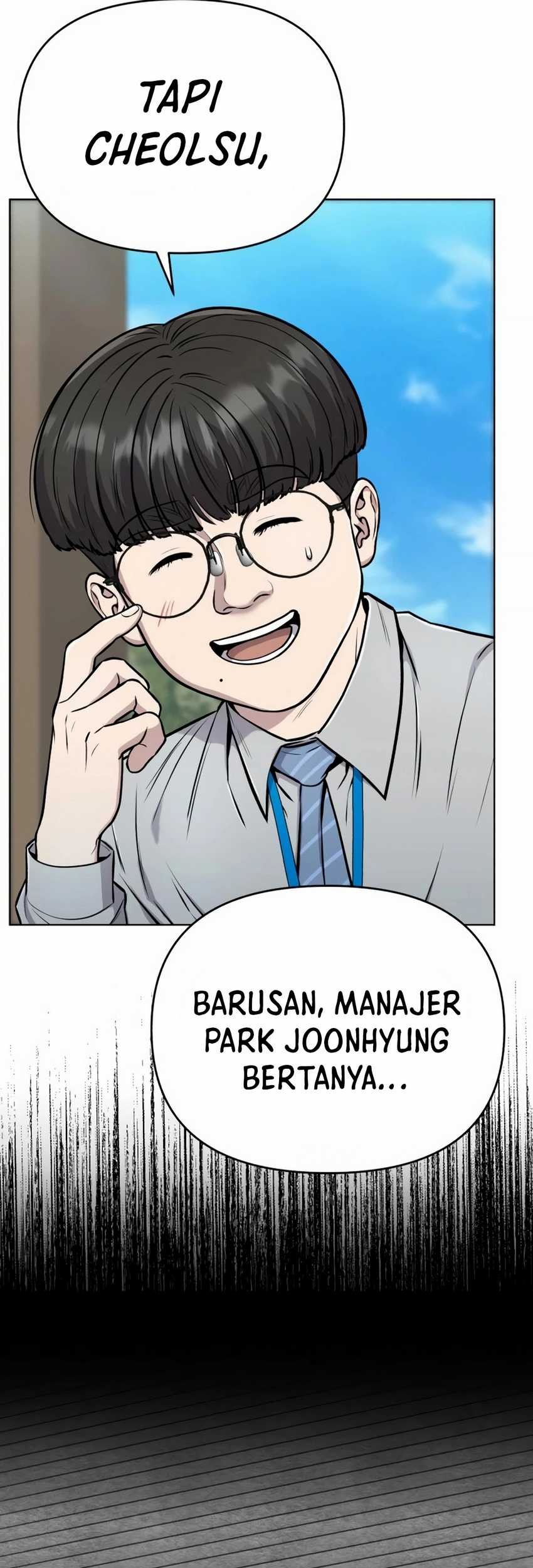 The New Employee Kim Chul-Soo Chapter 25 - halaman 6
