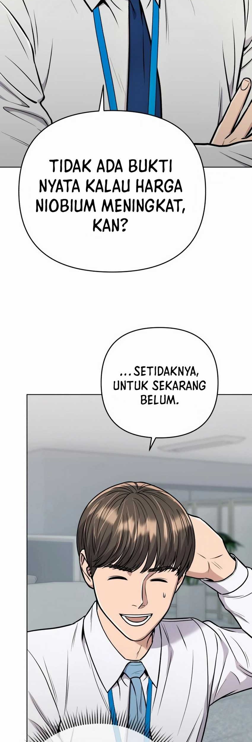 The New Employee Kim Chul-Soo Chapter 25 - halaman 61