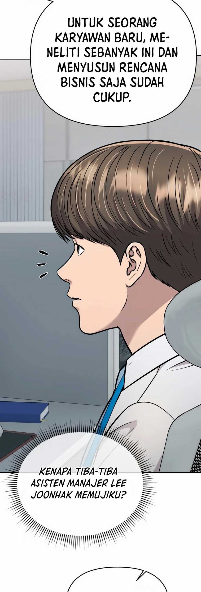 The New Employee Kim Chul-Soo Chapter 25 - halaman 64