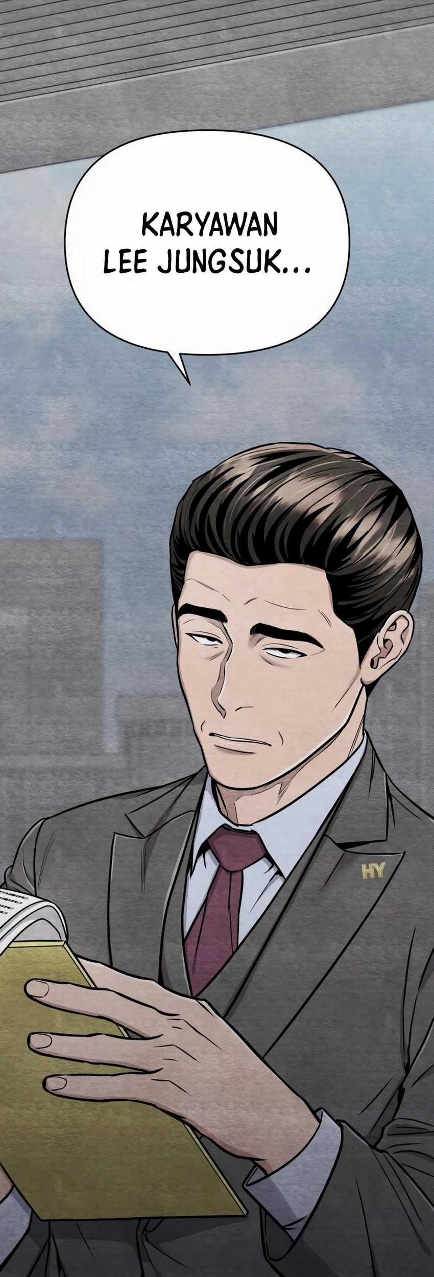 The New Employee Kim Chul-Soo Chapter 25 - halaman 7