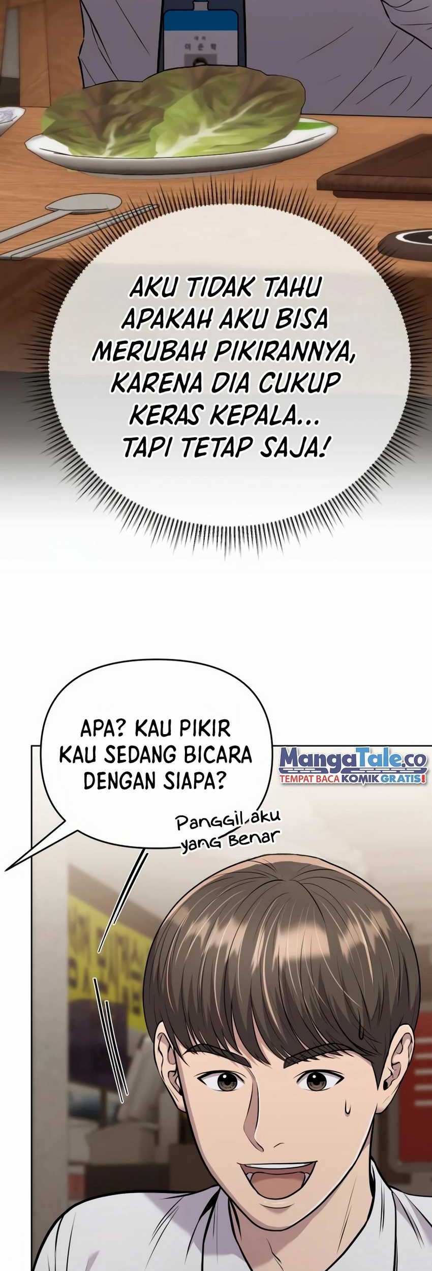 The New Employee Kim Chul-Soo Chapter 26 - halaman 12