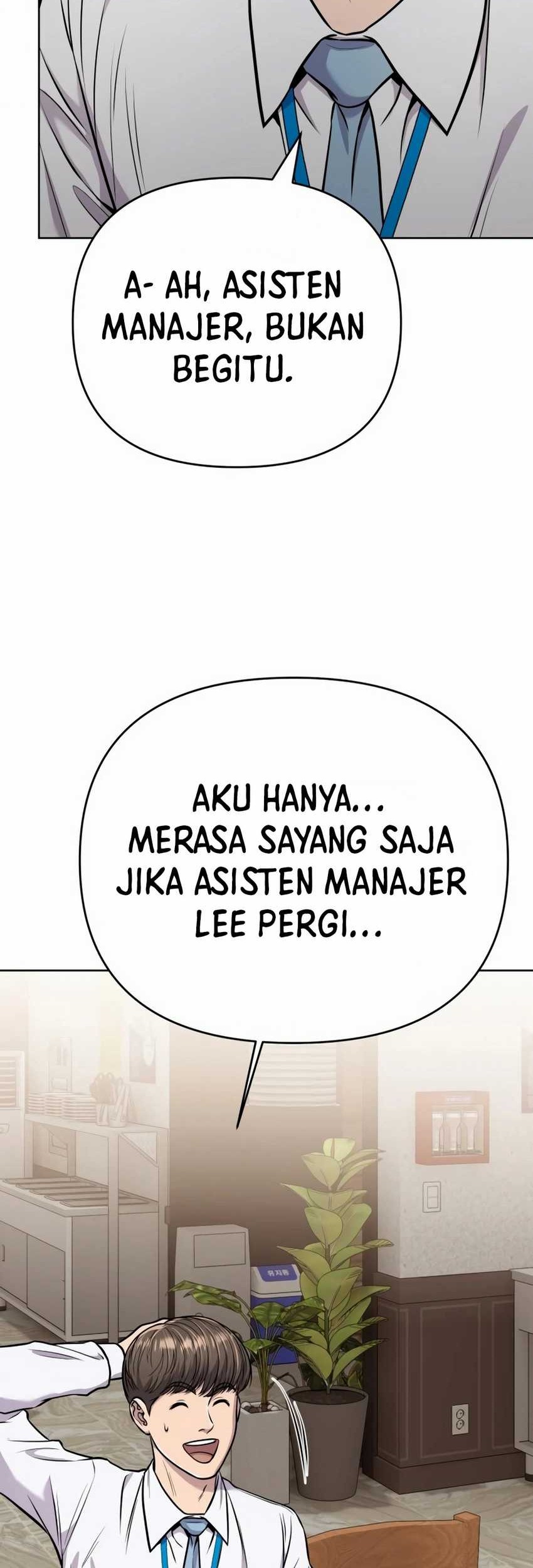 The New Employee Kim Chul-Soo Chapter 26 - halaman 13