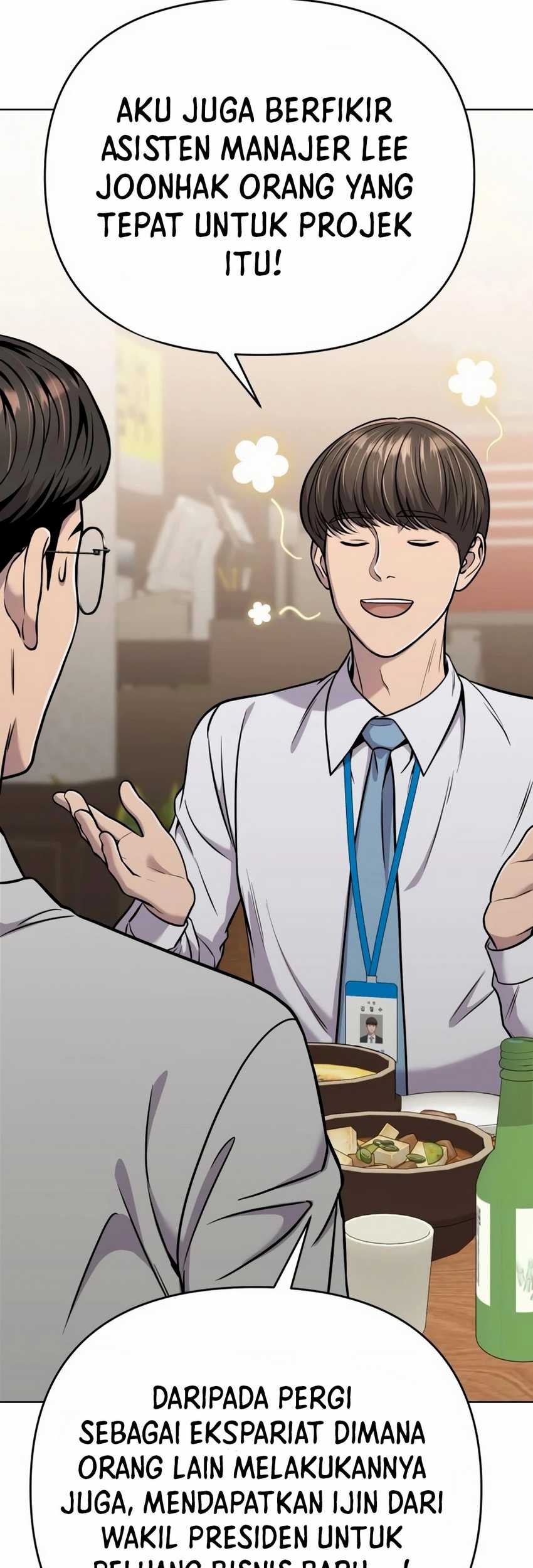 The New Employee Kim Chul-Soo Chapter 26 - halaman 19