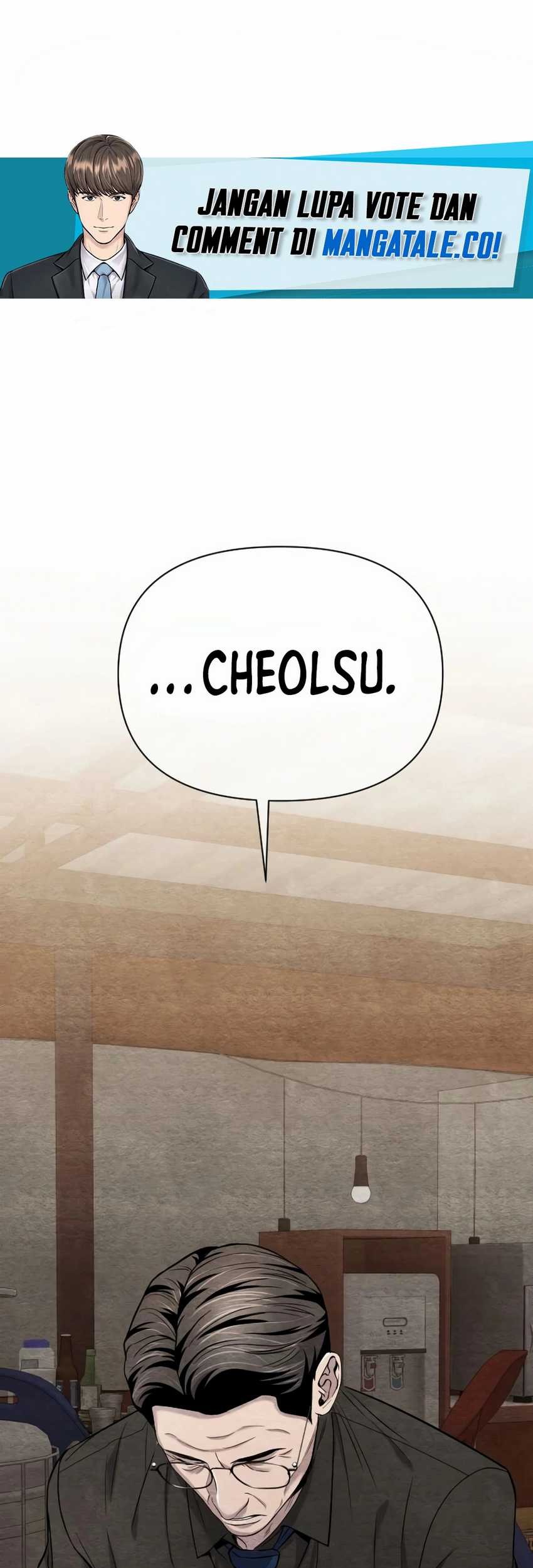The New Employee Kim Chul-Soo Chapter 26 - halaman 2