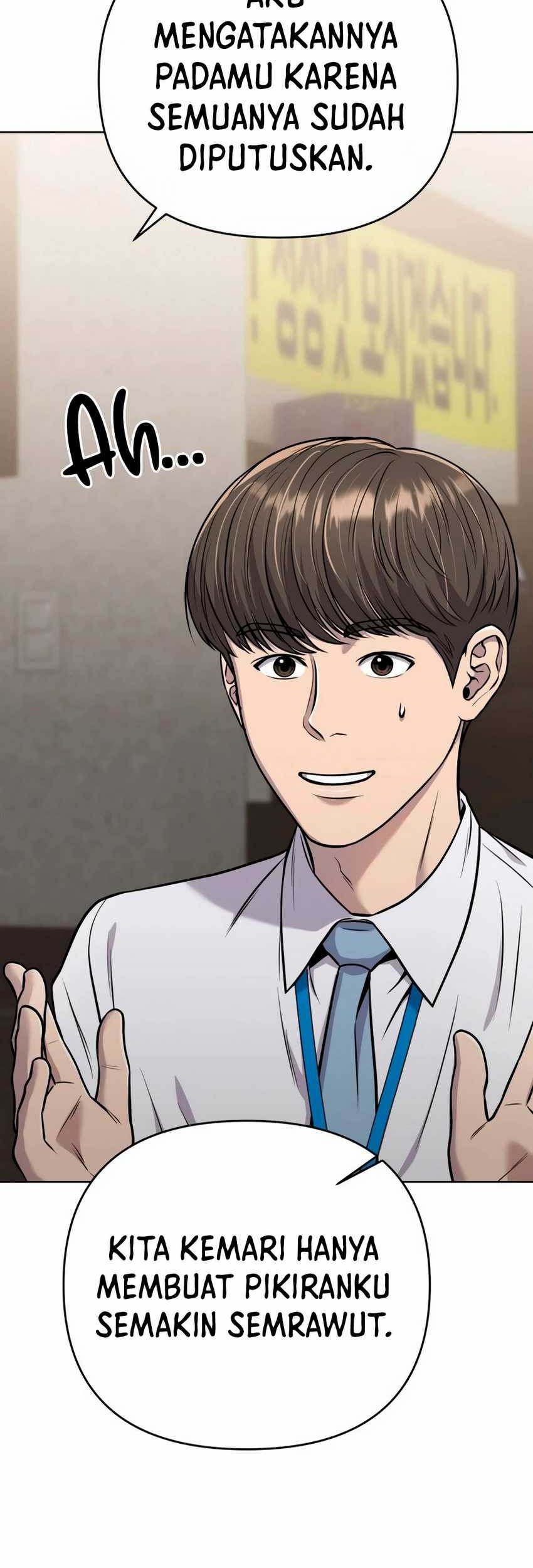 The New Employee Kim Chul-Soo Chapter 26 - halaman 21