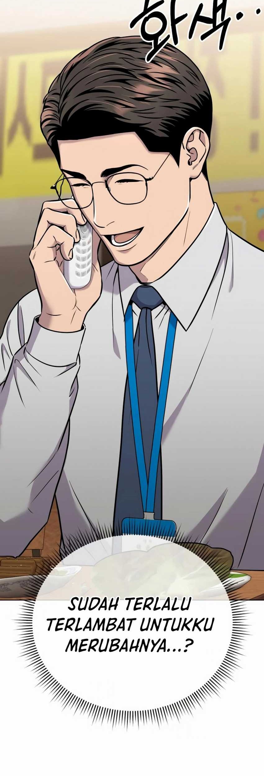 The New Employee Kim Chul-Soo Chapter 26 - halaman 27