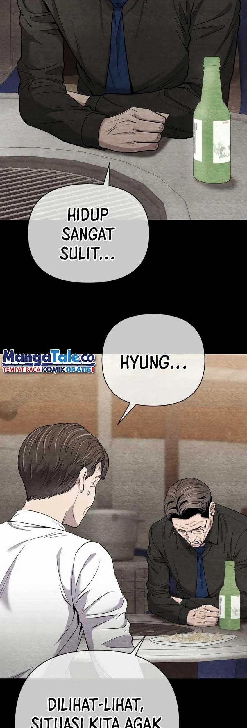 The New Employee Kim Chul-Soo Chapter 26 - halaman 3