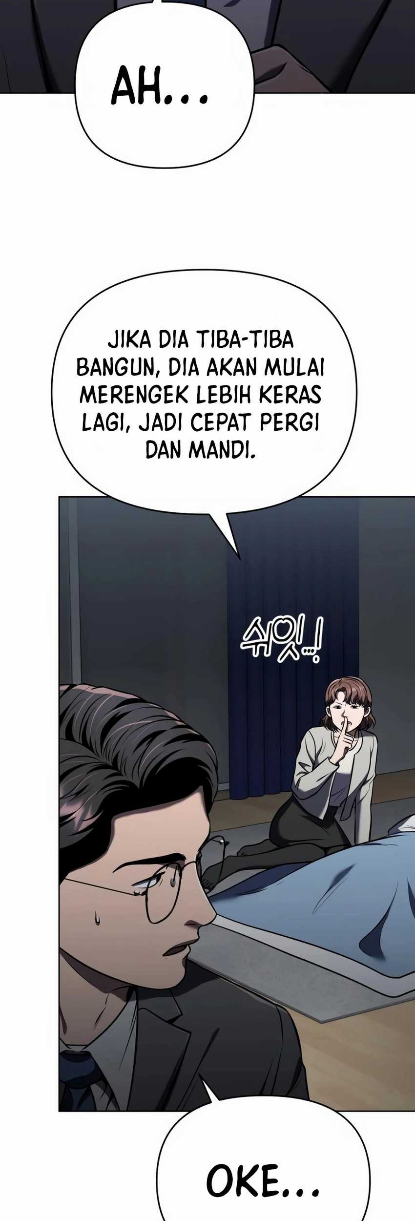 The New Employee Kim Chul-Soo Chapter 26 - halaman 35
