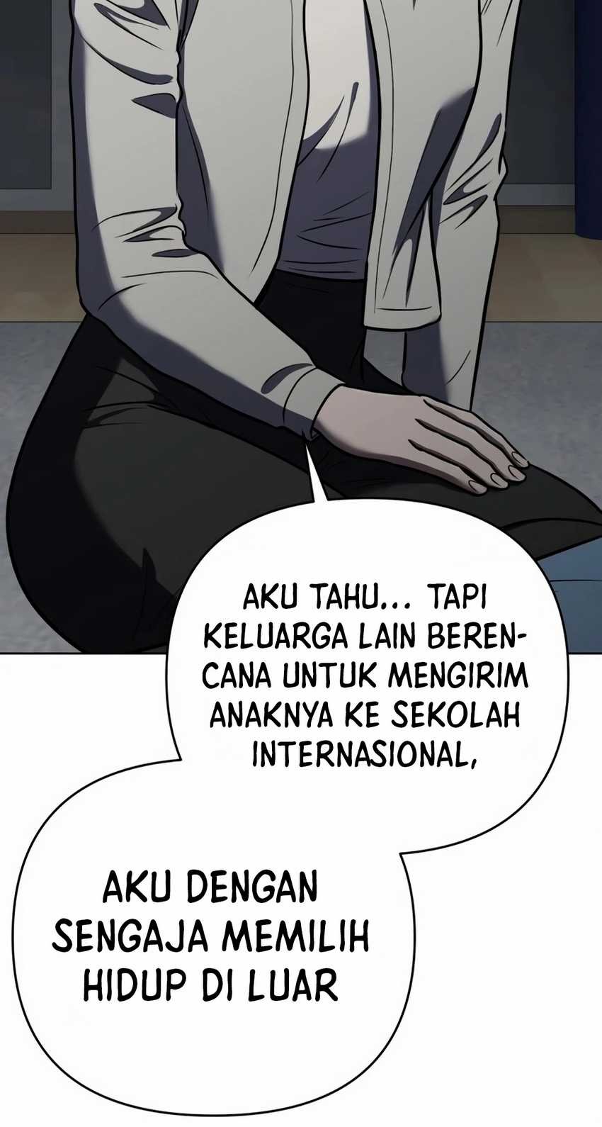 The New Employee Kim Chul-Soo Chapter 26 - halaman 38