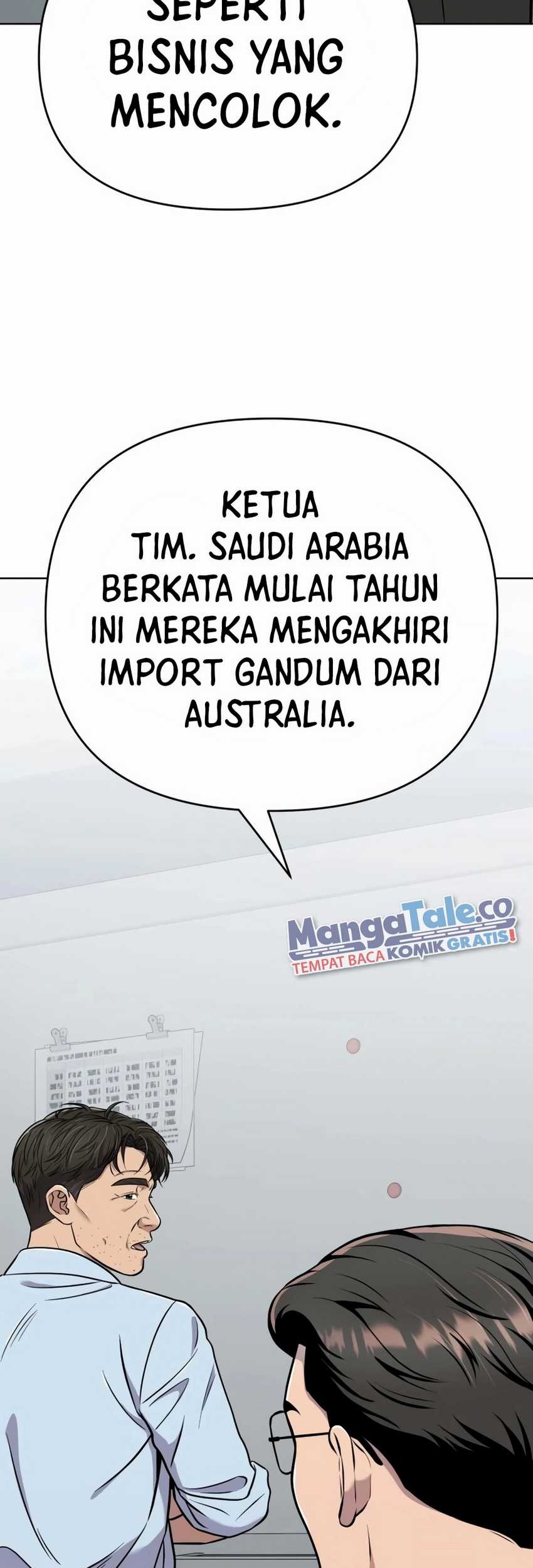 The New Employee Kim Chul-Soo Chapter 26 - halaman 56
