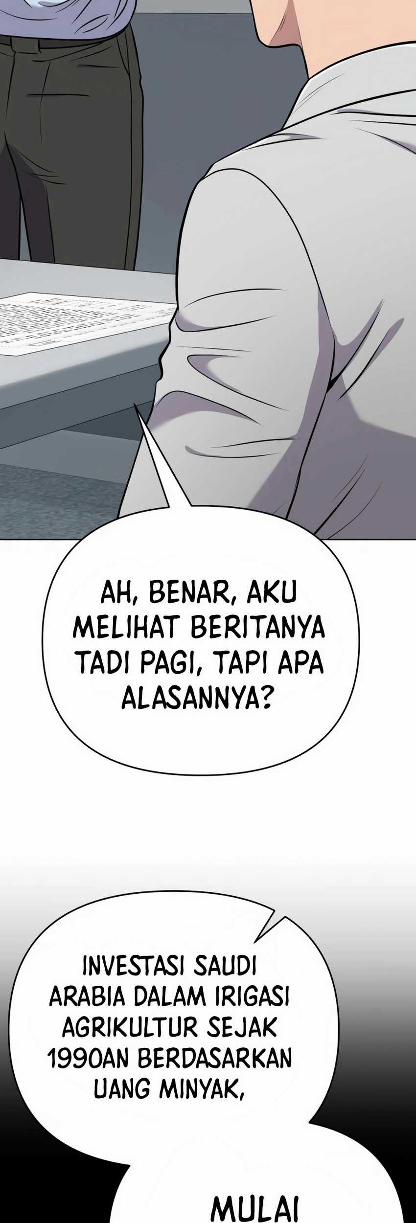 The New Employee Kim Chul-Soo Chapter 26 - halaman 57