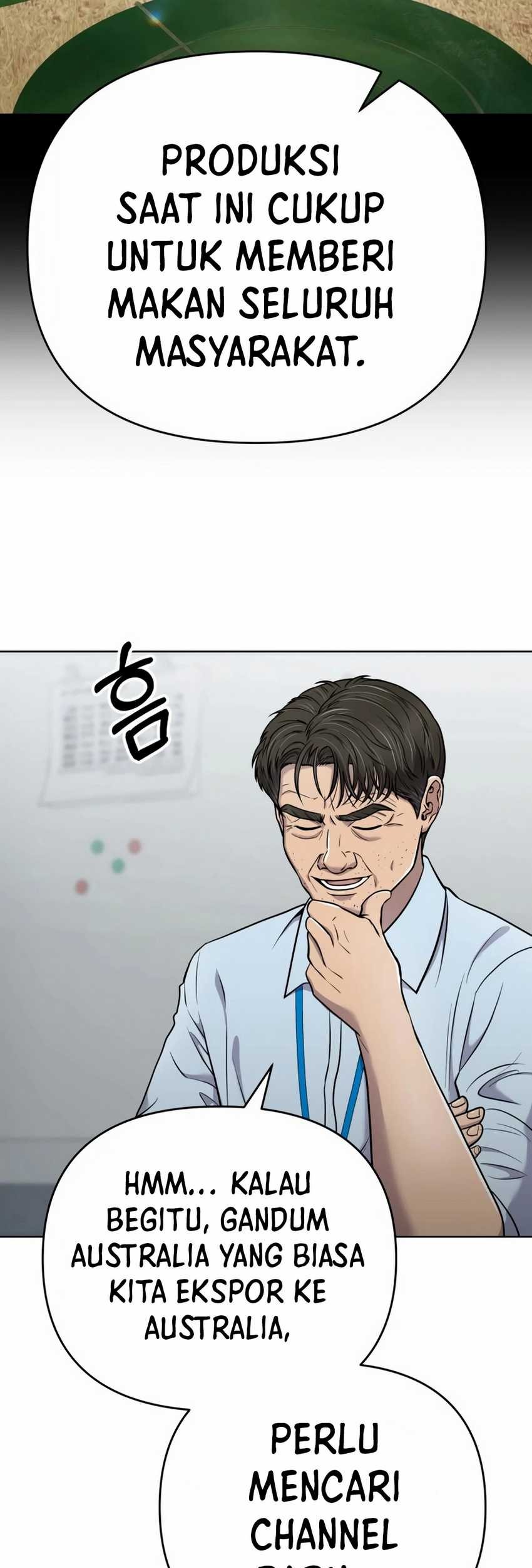 The New Employee Kim Chul-Soo Chapter 26 - halaman 59