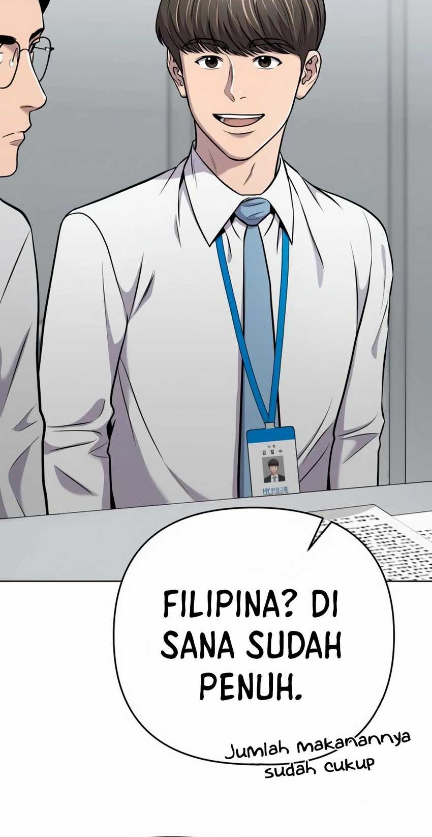 The New Employee Kim Chul-Soo Chapter 26 - halaman 62