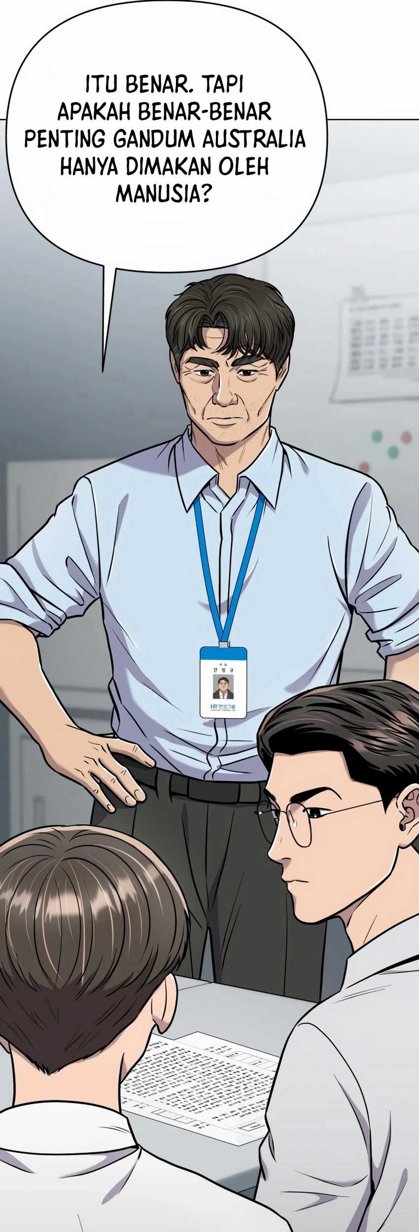 The New Employee Kim Chul-Soo Chapter 26 - halaman 63