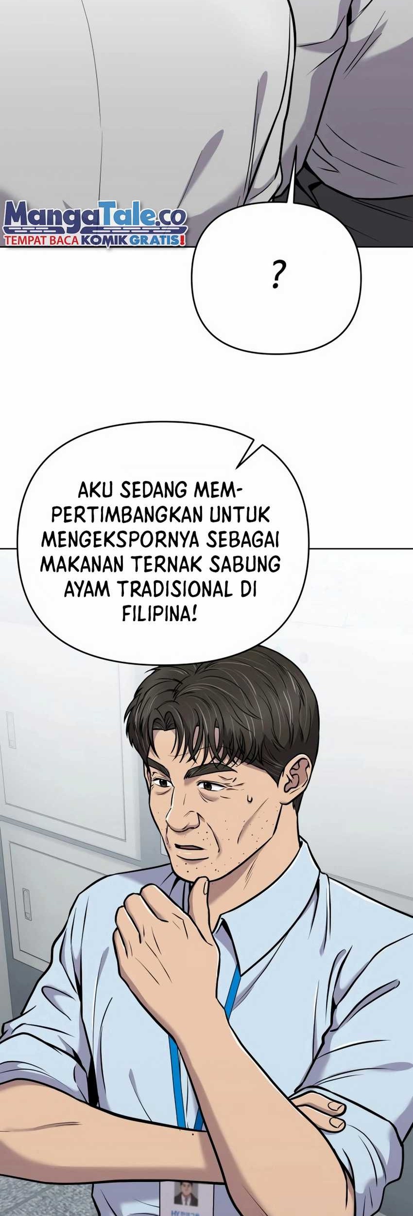 The New Employee Kim Chul-Soo Chapter 26 - halaman 64