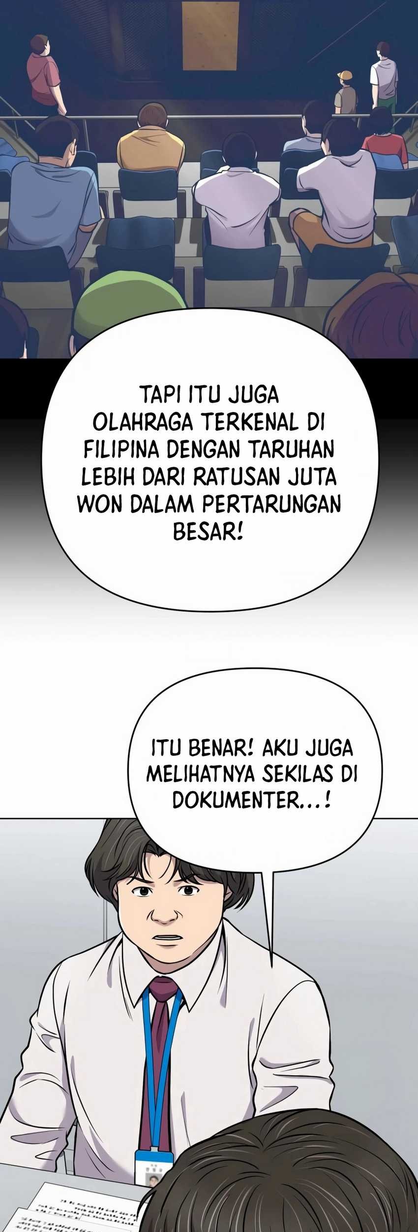 The New Employee Kim Chul-Soo Chapter 26 - halaman 68