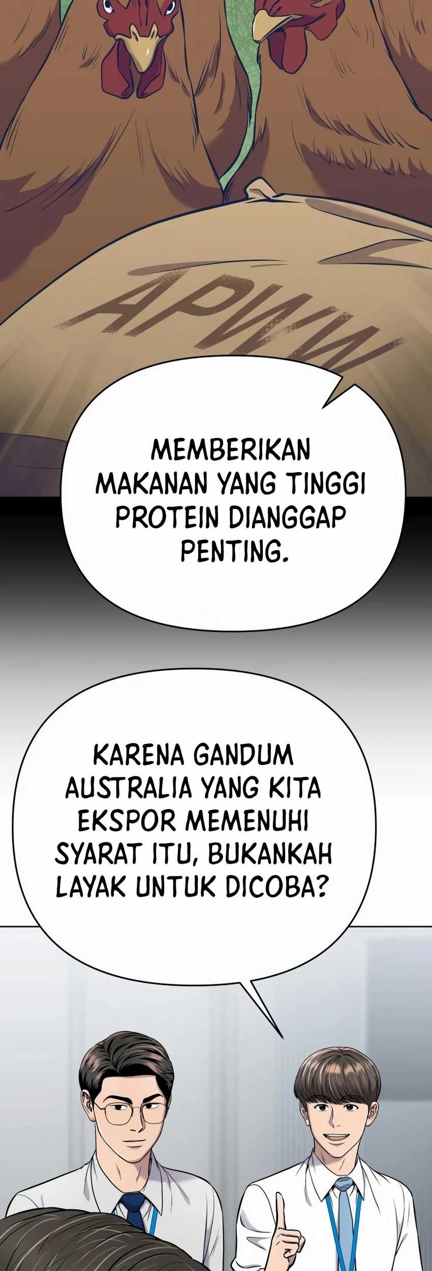 The New Employee Kim Chul-Soo Chapter 26 - halaman 70