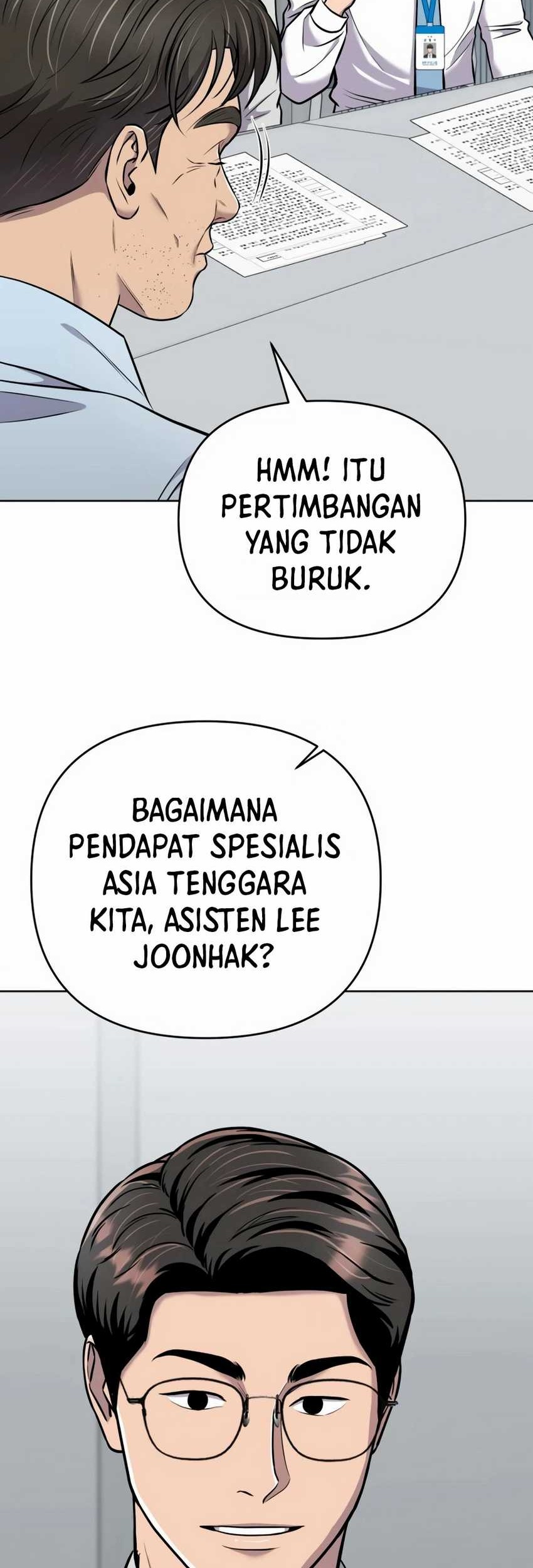 The New Employee Kim Chul-Soo Chapter 26 - halaman 71