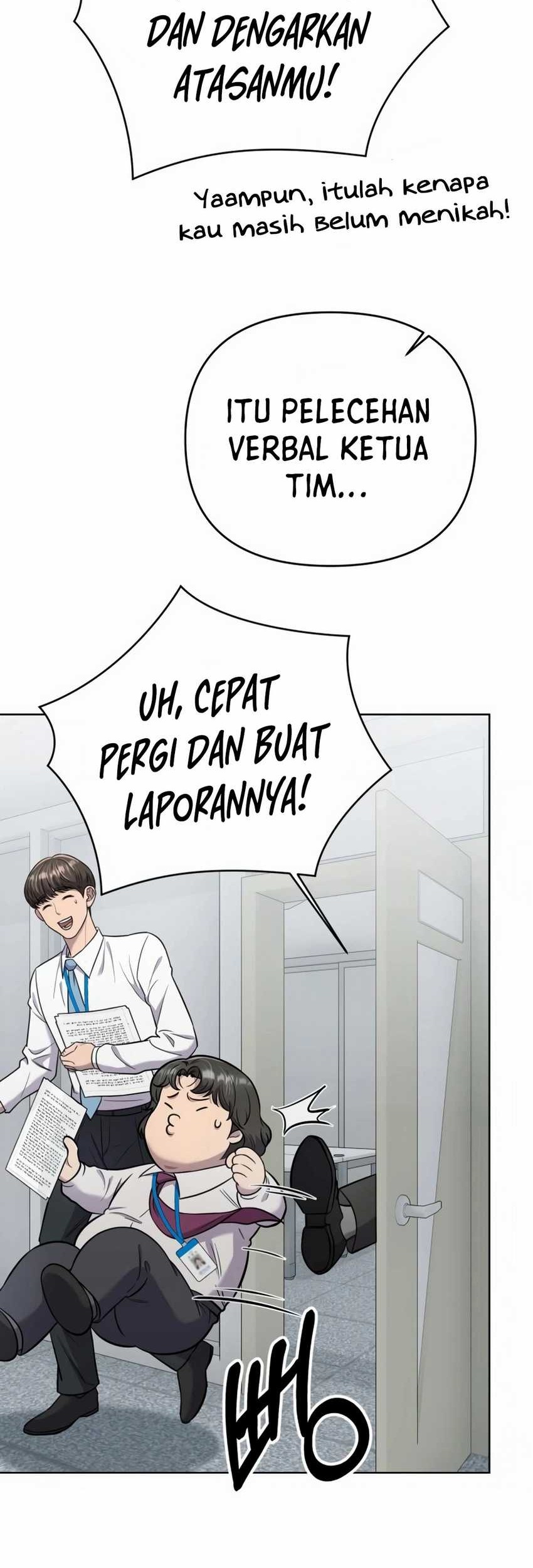 The New Employee Kim Chul-Soo Chapter 26 - halaman 81