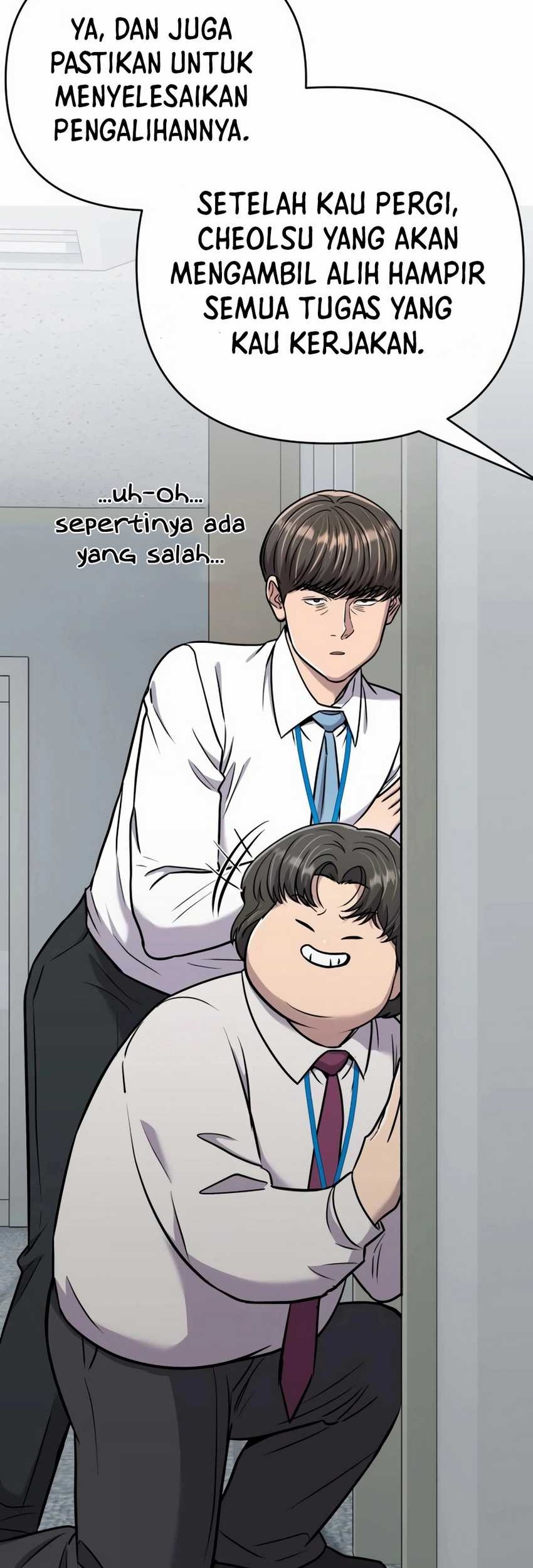 The New Employee Kim Chul-Soo Chapter 26 - halaman 94