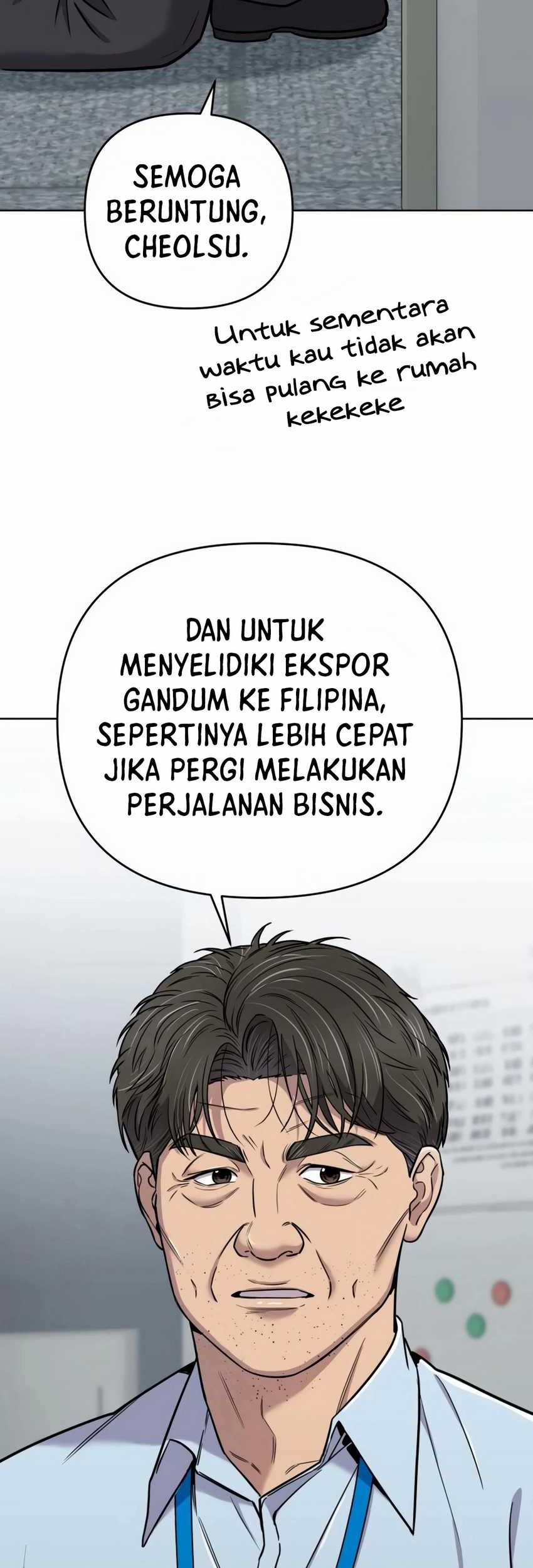 The New Employee Kim Chul-Soo Chapter 26 - halaman 95