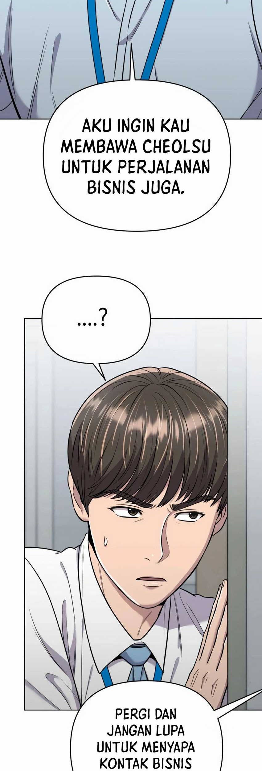 The New Employee Kim Chul-Soo Chapter 26 - halaman 96