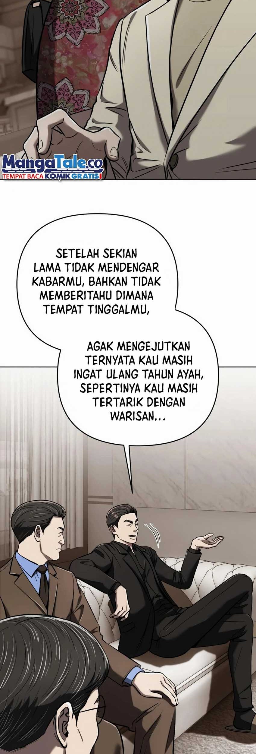 The New Employee Kim Chul-Soo Chapter 27 - halaman 10