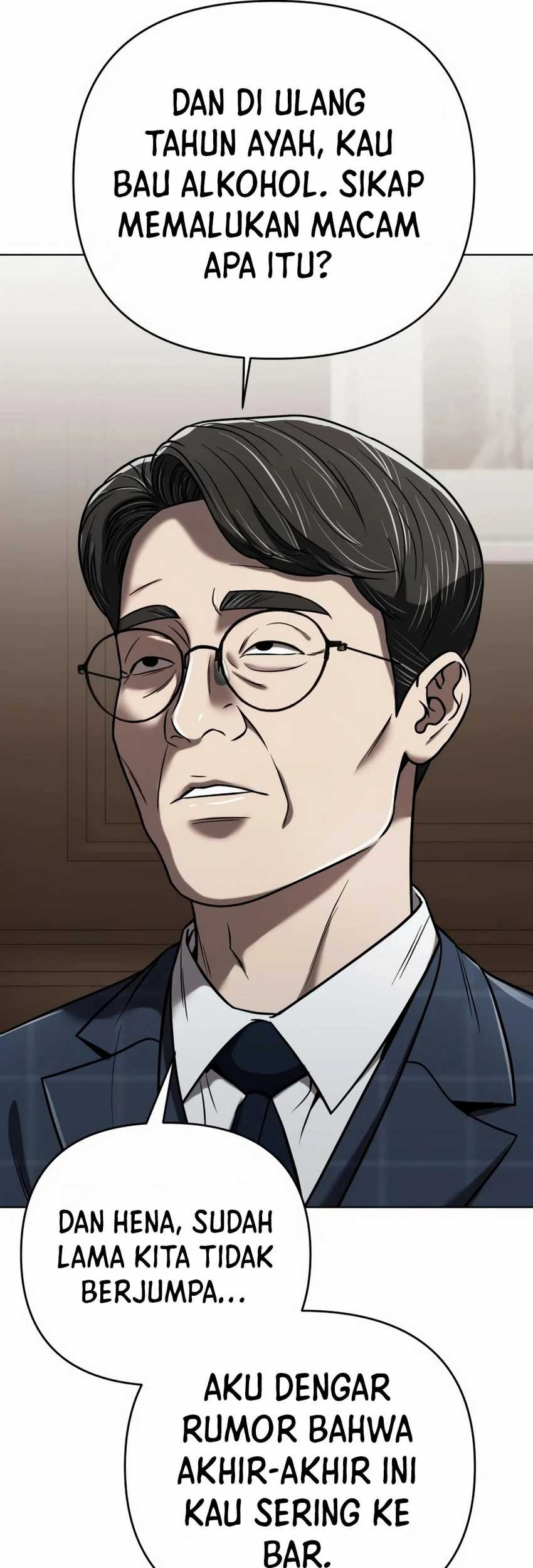 The New Employee Kim Chul-Soo Chapter 27 - halaman 12